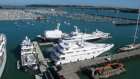 Image for article Refit of 'White Rabbit Echo' completed